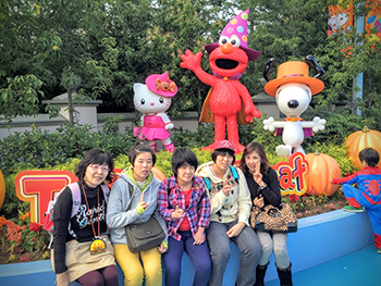 おでかけイベント「USJ」